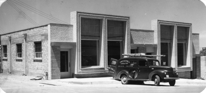 1948 | South Amherst Retail Building