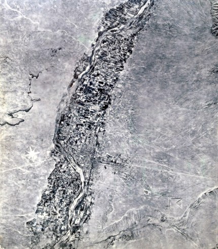 1935 | Entire Valley, Albuquerque, NM