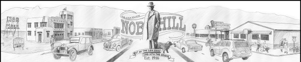 Aaron Stromberg Nob Hill is 100 Mural Proposal image