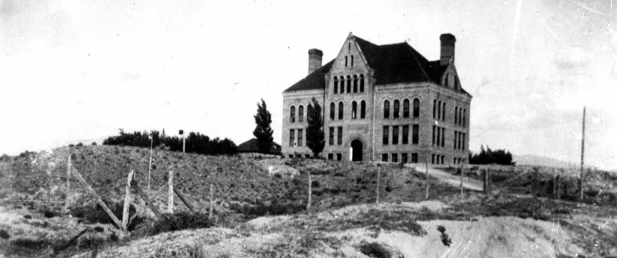 PA1980-159-12 Hodgin Hall ca. 1905